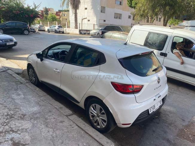 Renault Clio Diesel Manuelle 2017 à Rabat