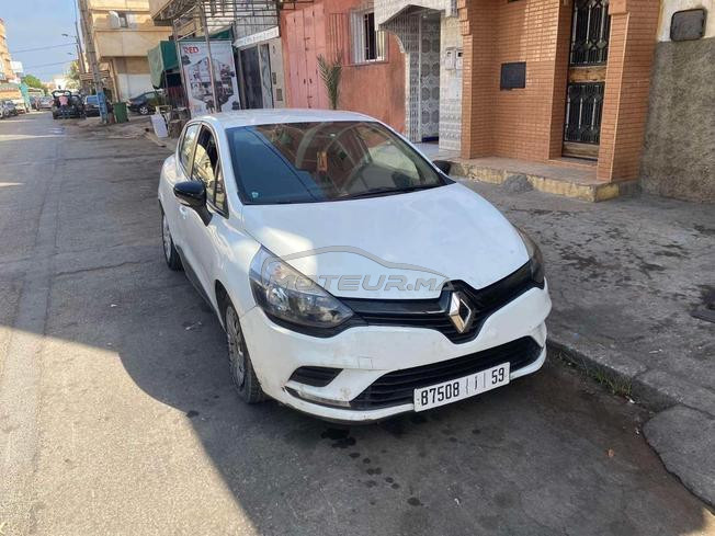 Renault Clio Diesel Manuelle 2017 à Rabat
