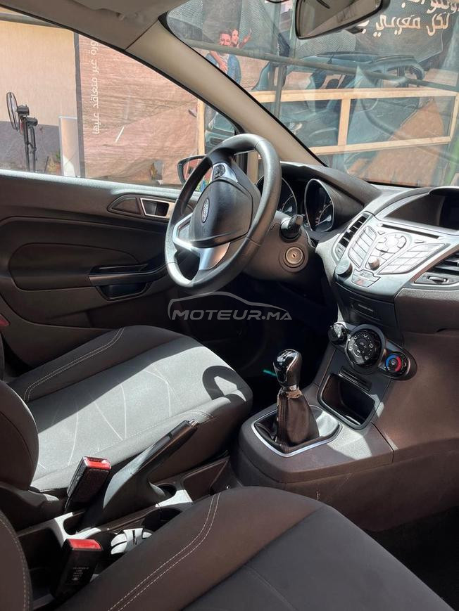 Ford Fiesta Diesel Manuelle 2015