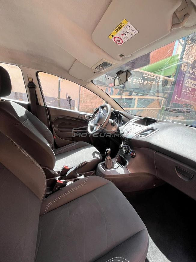 Ford Fiesta Diesel Manuelle 2015