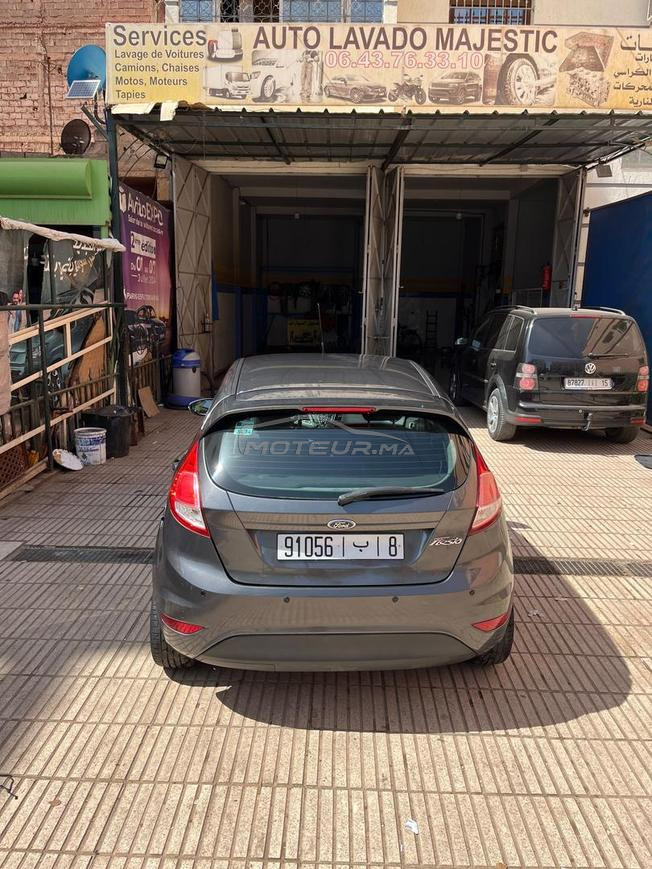 Ford Fiesta Diesel Manuelle 2015