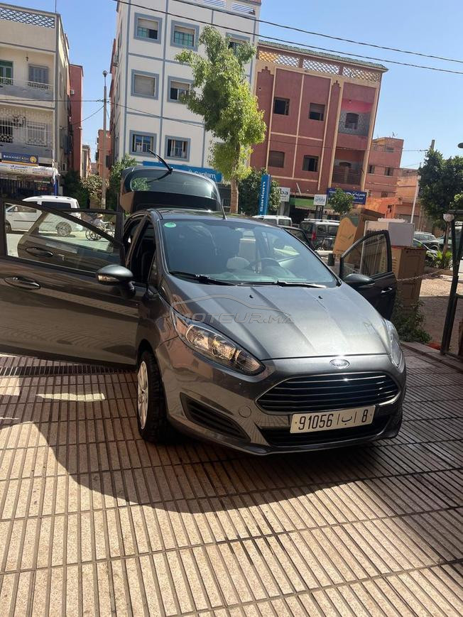 Ford Fiesta Diesel Manuelle 2015