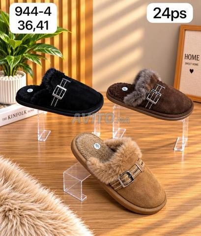 Chaussures d'hiver d'intérieur pour femmes 🇨🇳 (En gros 🛑) - 2