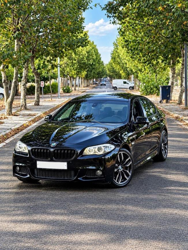 Bmw serie 5 Pack M