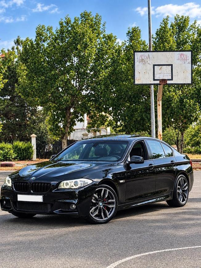 Bmw serie 5 Pack M