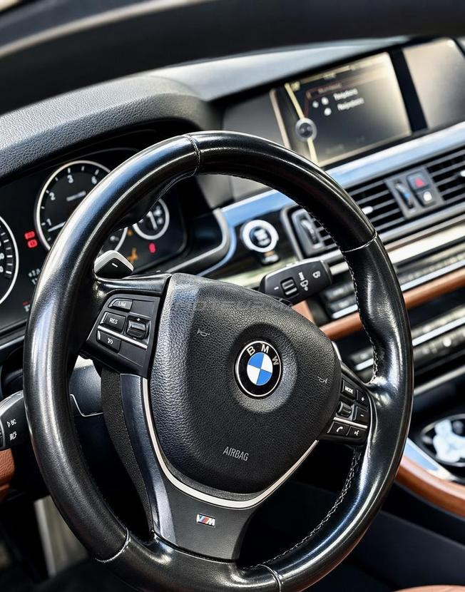 Bmw serie 5 Pack M