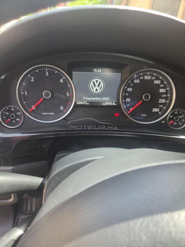 Volkswagen Touareg Diesel V6 3L 2017
