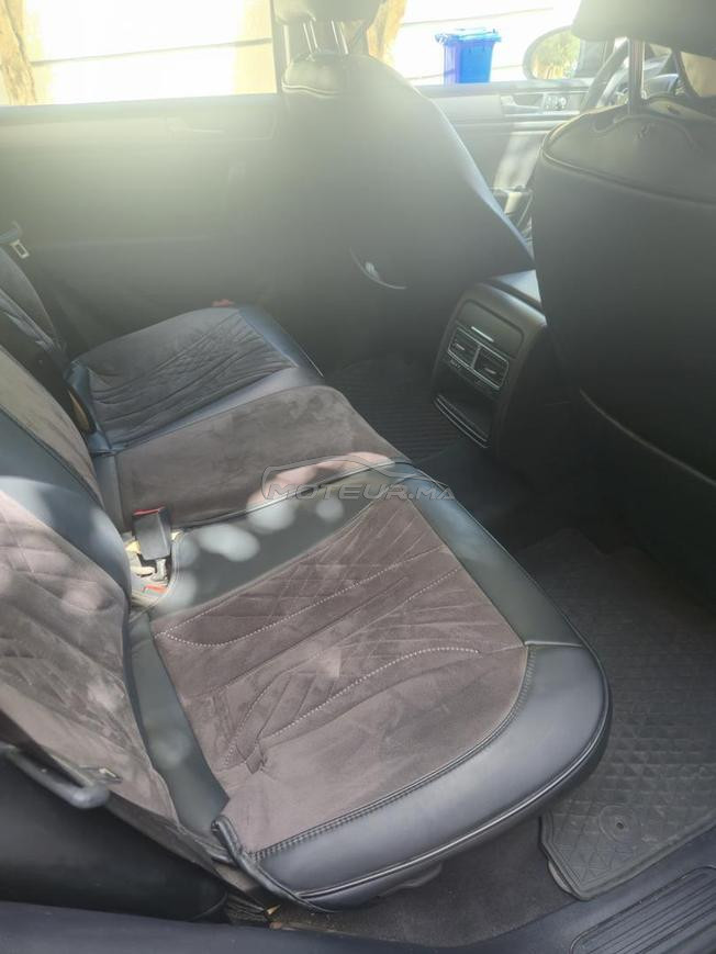 Volkswagen Touareg Diesel V6 3L 2017