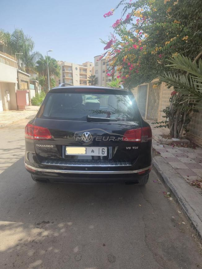 Volkswagen Touareg Diesel V6 3L 2017