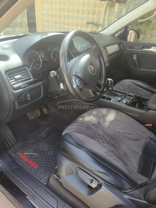 Volkswagen Touareg Diesel V6 3L 2017