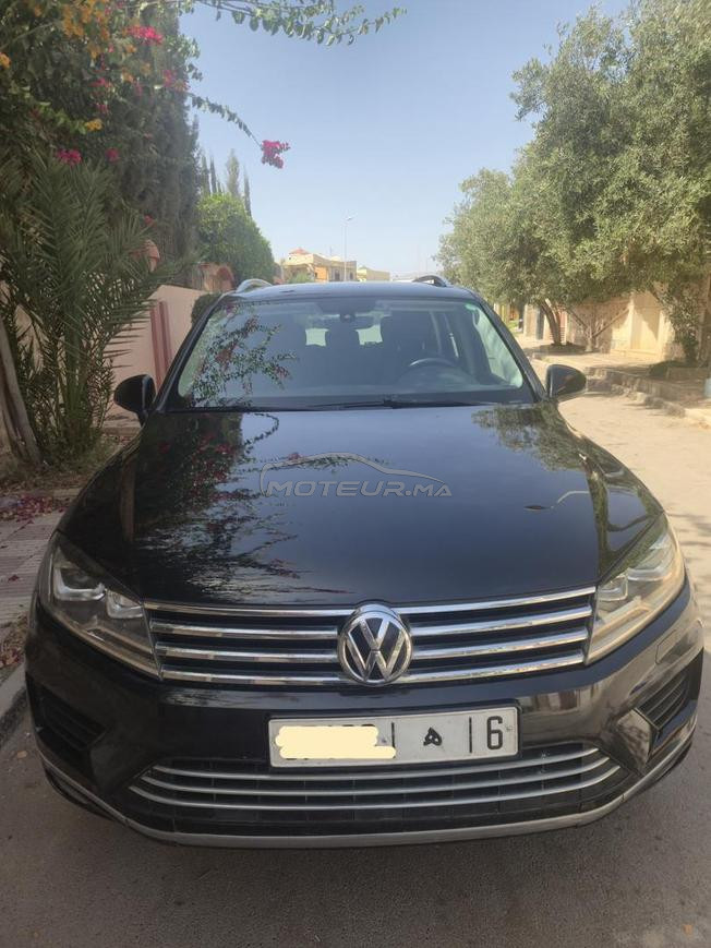 Volkswagen Touareg Diesel V6 3L 2017