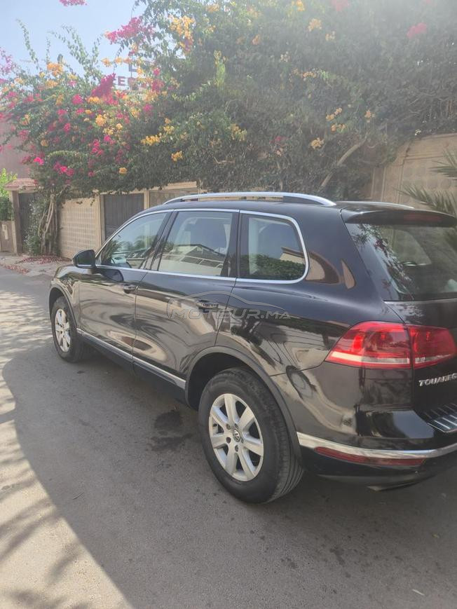 Volkswagen Touareg Diesel V6 3L 2017