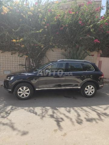 Volkswagen Touareg Diesel V6 3L 2017 - 2