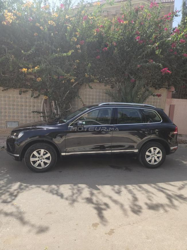 Volkswagen Touareg Diesel V6 3L 2017