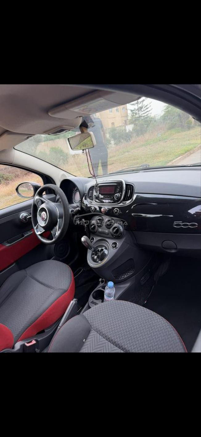 Fiat 500 Automatique 