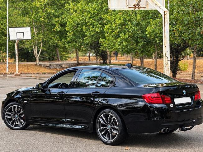 Bmw serie 5 Pack M