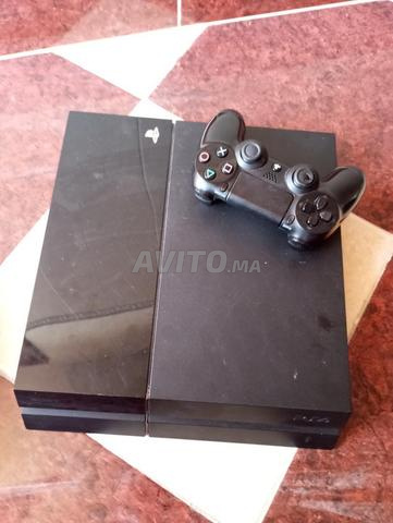 Playstation 4 Fat - 2