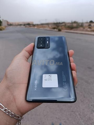 شاومي 11T 128 جيجابايت 8+8 جيجابايت رام بطارية 5000 مللي أمبير