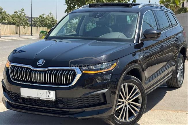 Skoda Kodiaq L&K 2024 Full options