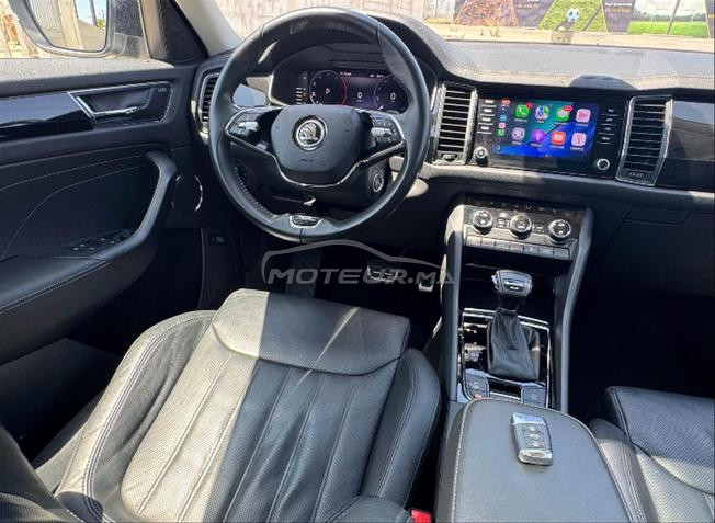 Skoda Kodiaq L&K 2024 Full options