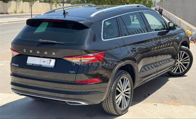 Skoda Kodiaq L&K 2024 Full options