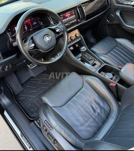 سكودا كودياك L&K 2024 كاملة المواصفات - 2