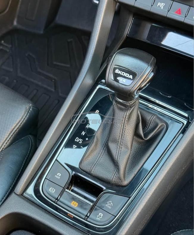 Skoda Kodiaq L&K 2024 Full options
