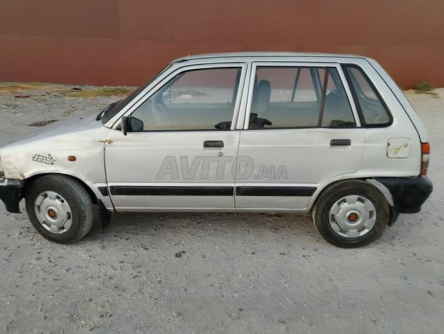 Suzuki Maruti Modèle 2007 - 2