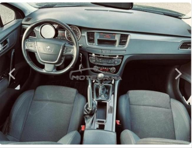 Peugeot 508 très bon état 