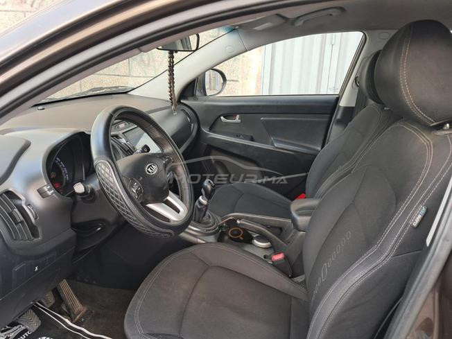 Kia Sportage Particulier diesel