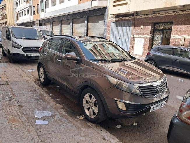 Kia Sportage Particulier diesel