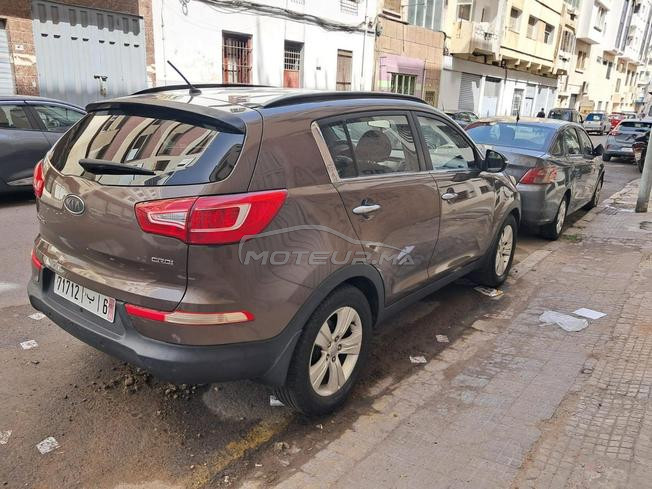 Kia Sportage Particulier diesel
