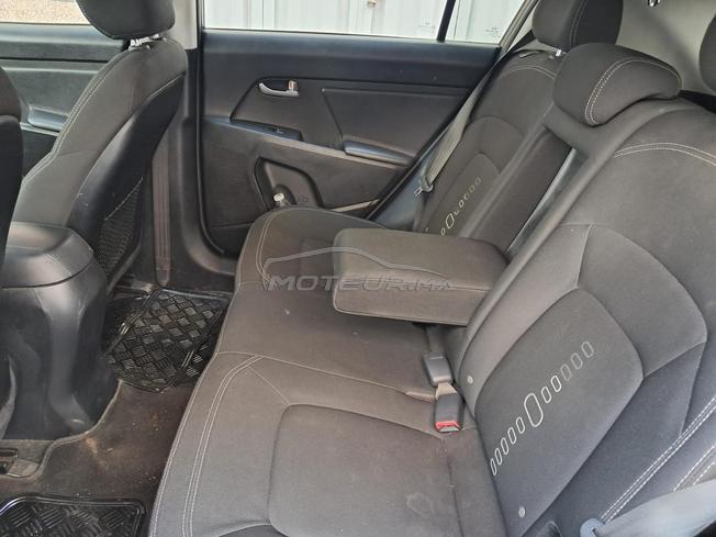 Kia Sportage Particulier diesel
