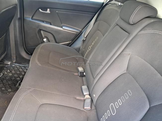Kia Sportage Particulier diesel