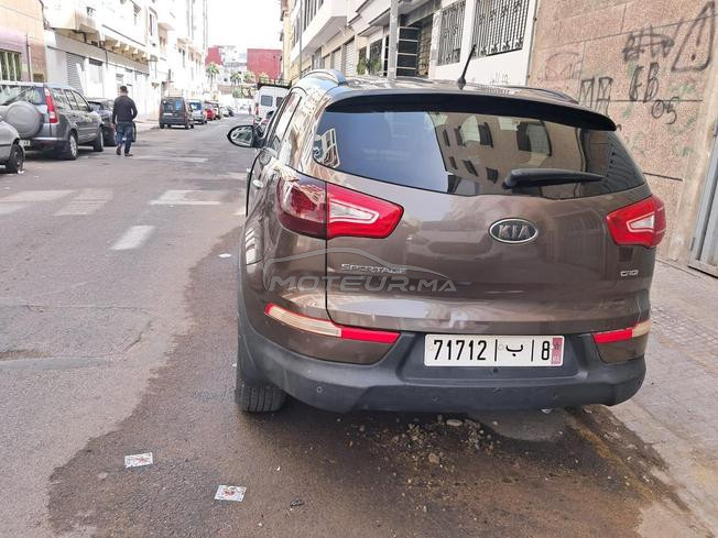 Kia Sportage Particulier diesel