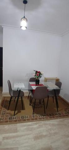 Appartement meublé à Salé Al Jadida - 2