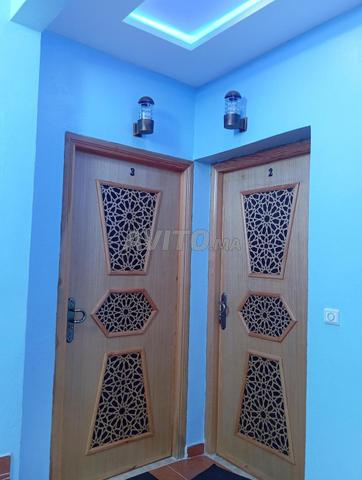 Rue du Maghreb Arabe, quartier Chorfâa, Chefchaouen - 2
