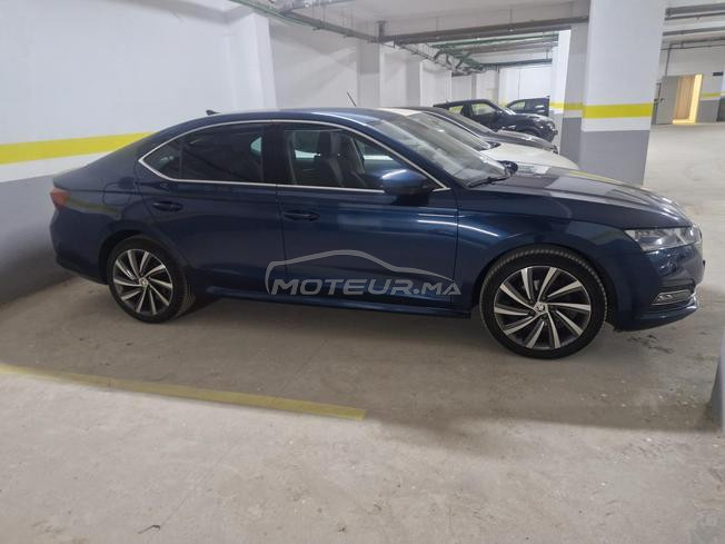 Skoda Octavia Diesel Automatique 2023 à Salé