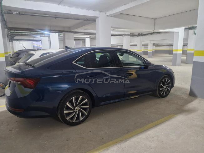 Skoda Octavia Diesel Automatique 2023 à Salé