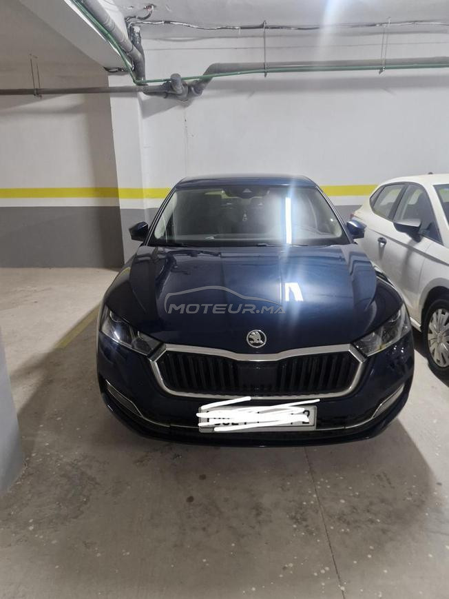 Skoda Octavia Diesel Automatique 2023 à Salé