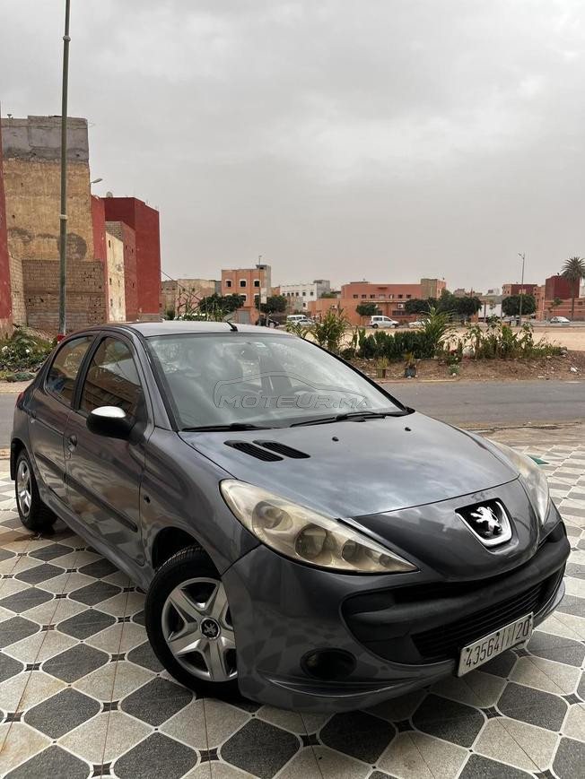 Peugeot 206 Essence 2009