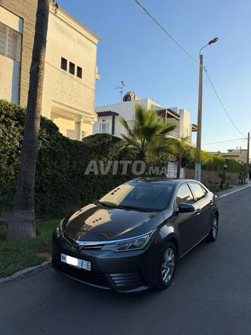 Toyota Corolla 2017 - 2
