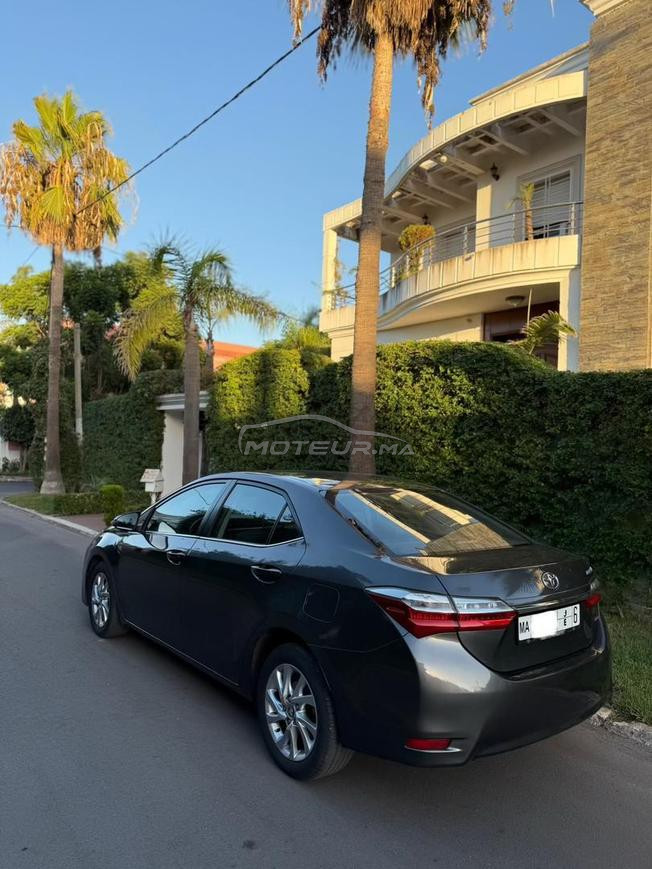 Toyota corolla 2017 