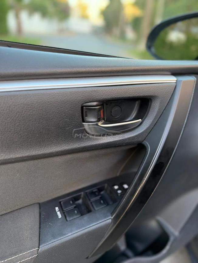 Toyota corolla 2017 
