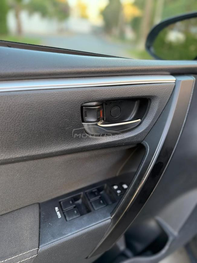 Toyota corolla 2017 