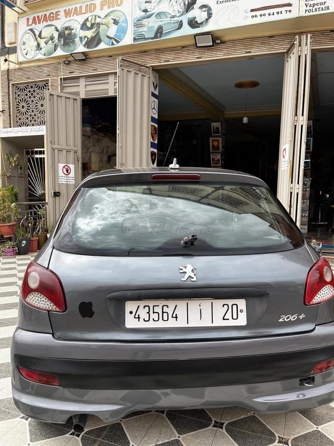 Peugeot 206 Essence 2009
