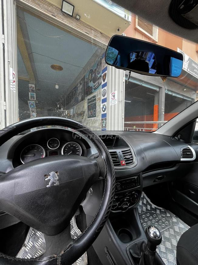 Peugeot 206 Essence 2009