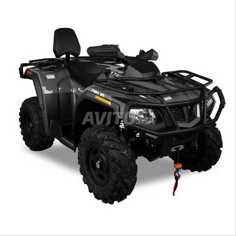 Quad à vendre en bon état (Agadir) - 2