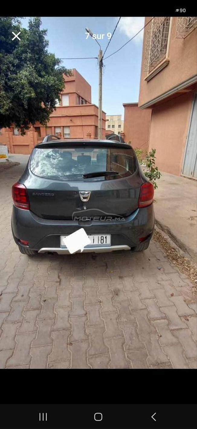 dacia sandero stepway 