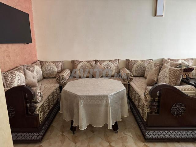 appartement meublé de 81 m² - 2